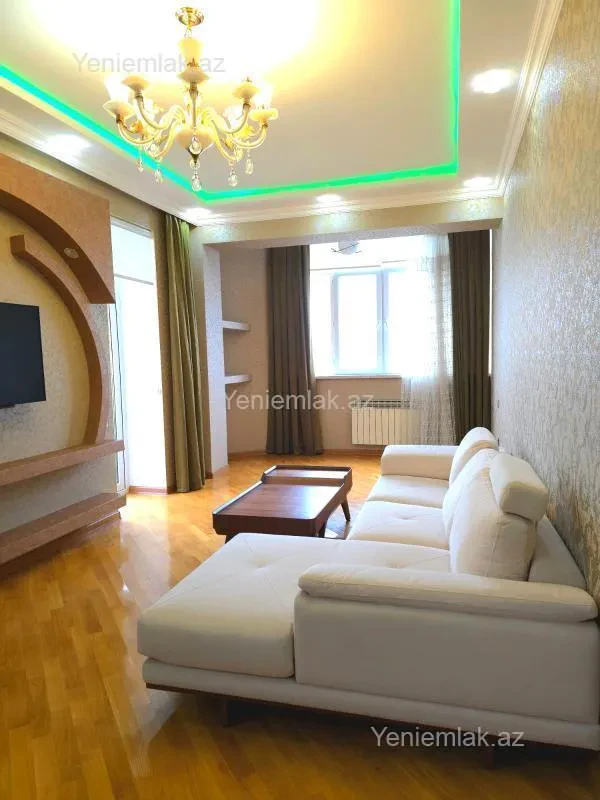Satılır 2 otaqlı yeni tikili 85 m²