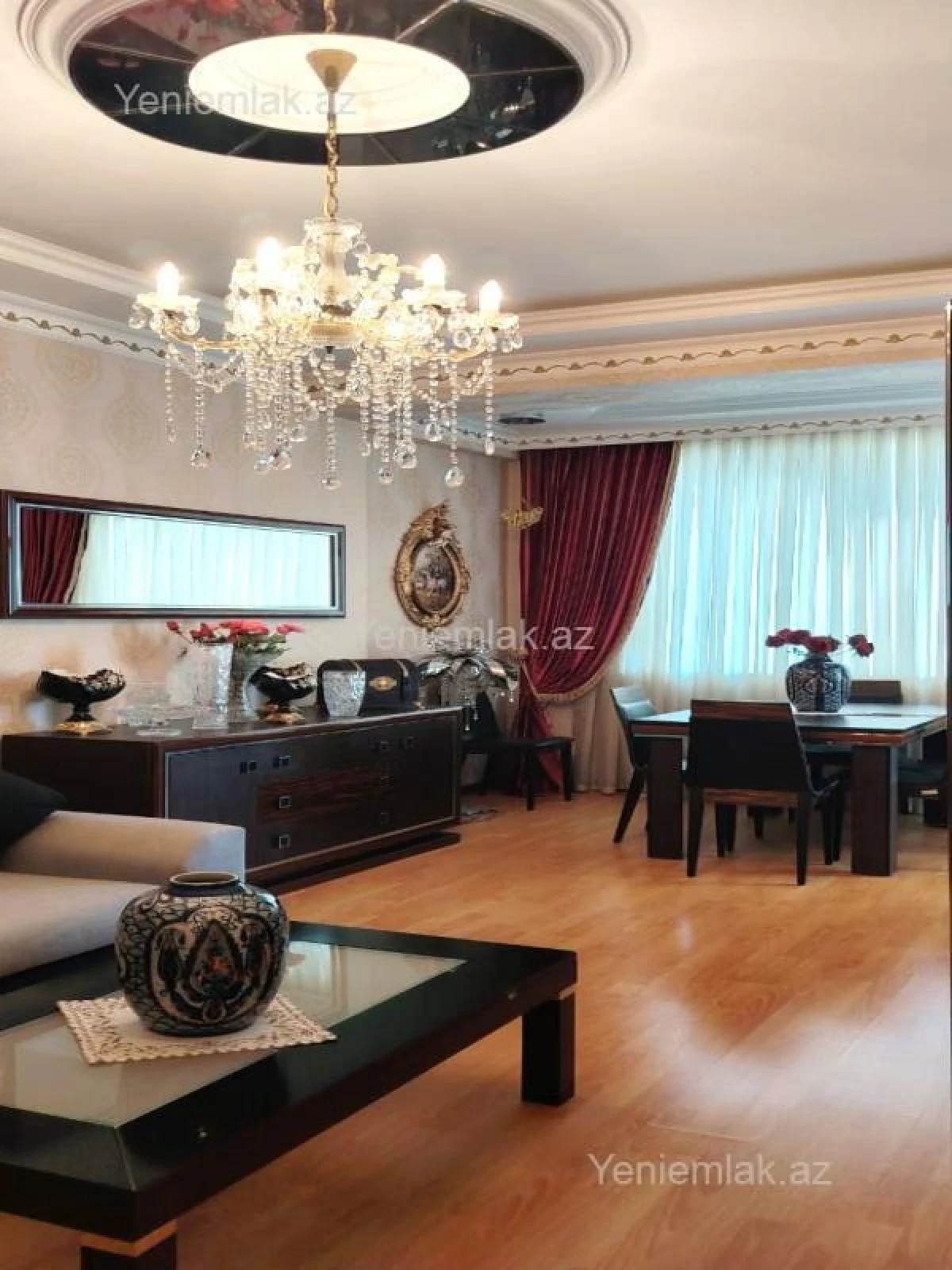 Satılır 2 otaqlı yeni tikili 60 m²