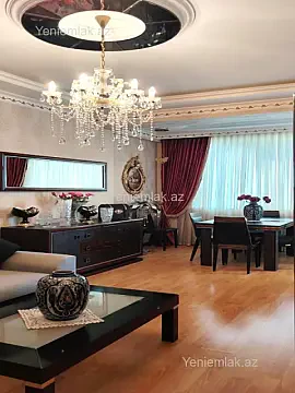 Satılır 2 otaqlı yeni tikili 60 m²