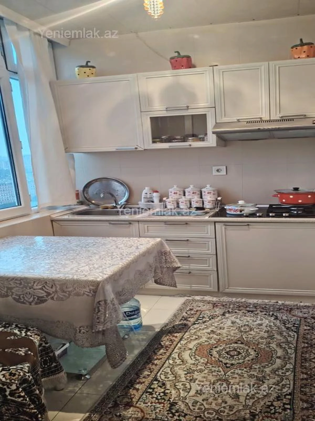 Satılır 2 otaqlı yeni tikili 60 m²