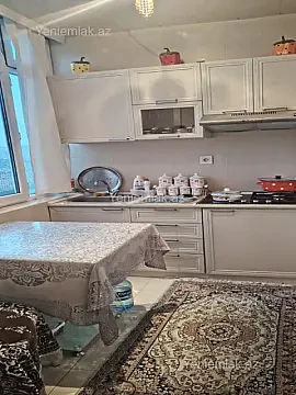 Satılır 2 otaqlı yeni tikili 60 m²