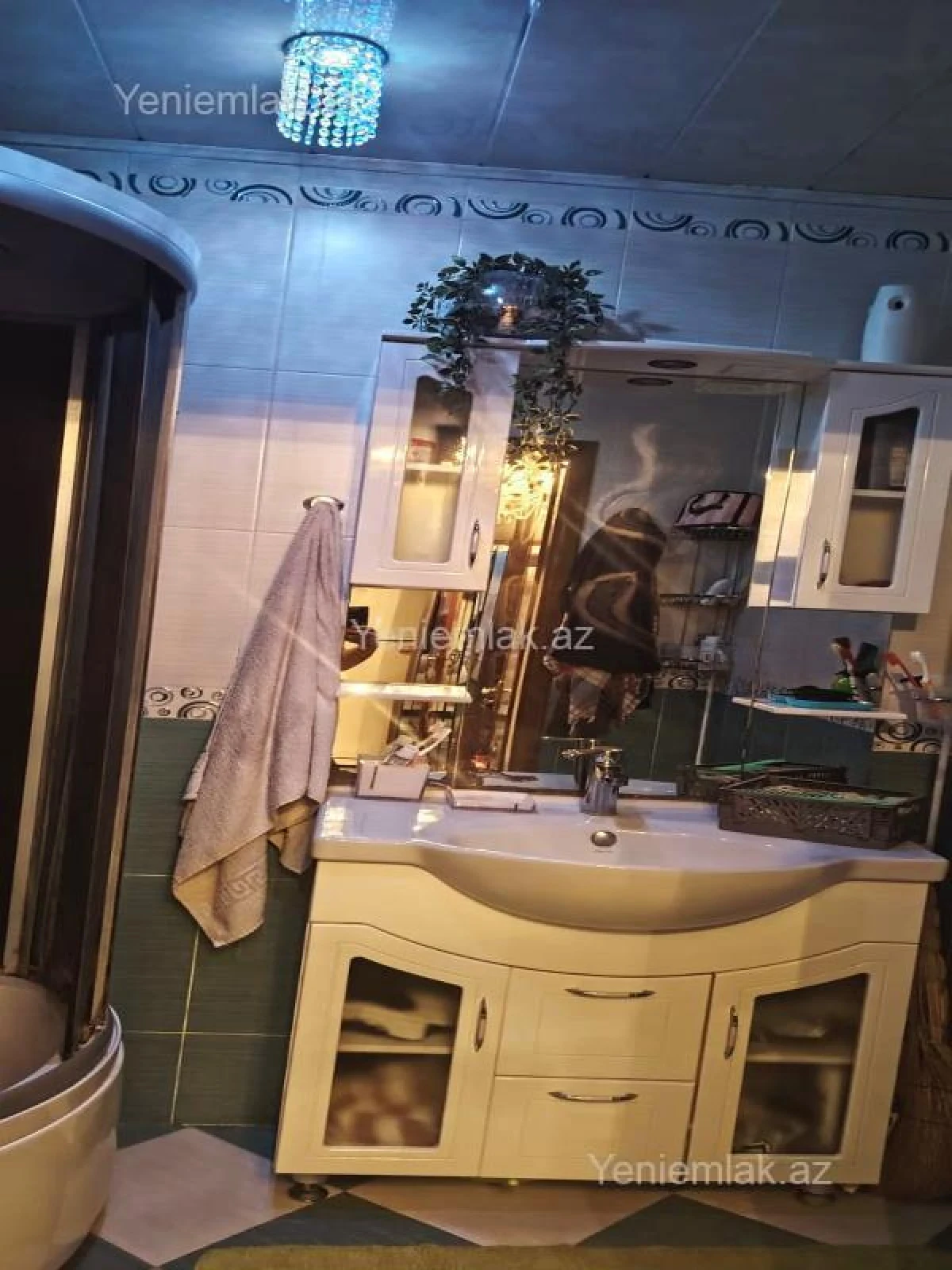 Satılır 2 otaqlı yeni tikili 60 m²