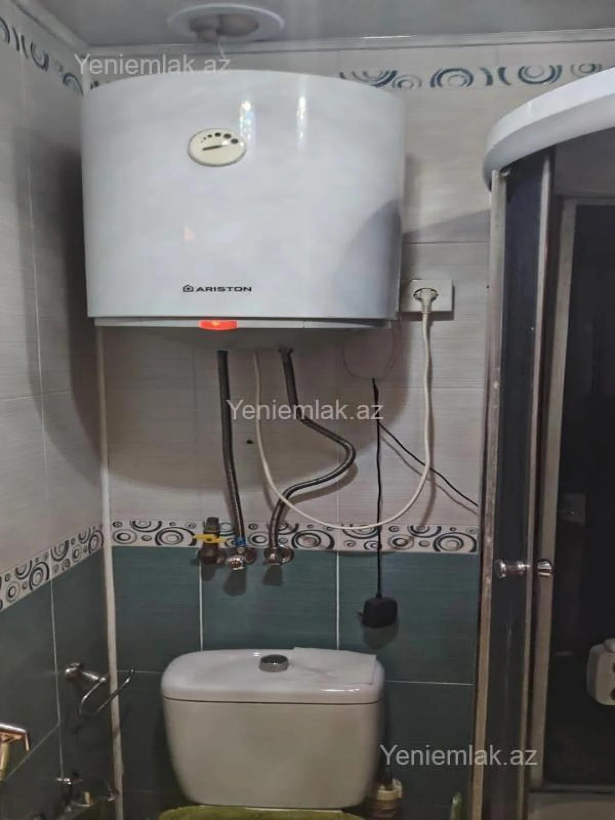 Satılır 2 otaqlı yeni tikili 60 m²