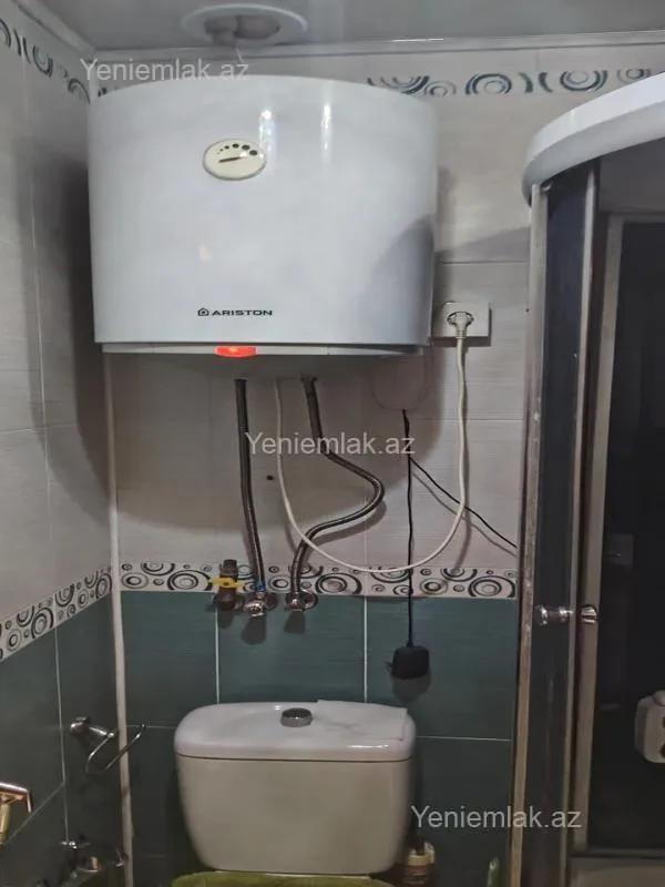 Satılır 2 otaqlı yeni tikili 60 m²