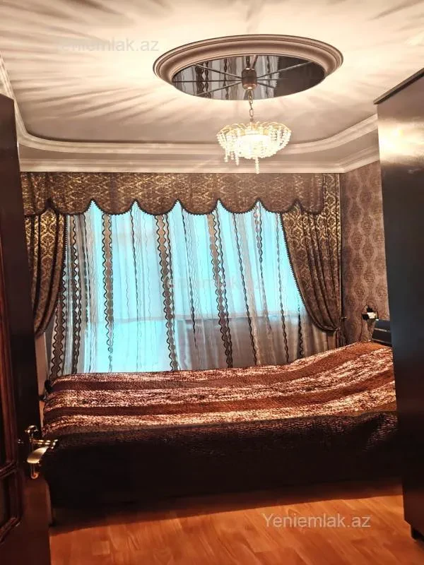 Satılır 2 otaqlı yeni tikili 60 m²