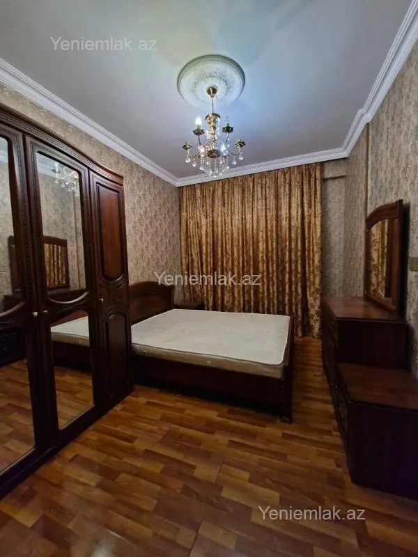 Satılır 3 otaqlı yeni tikili 103 m²