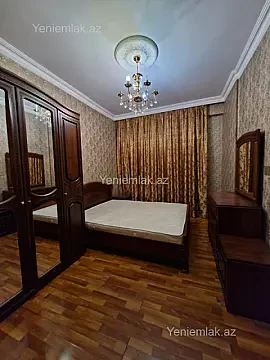 Satılır 3 otaqlı yeni tikili 103 m² — Bakı, Yasamal 3 otaq 103.00 m²
