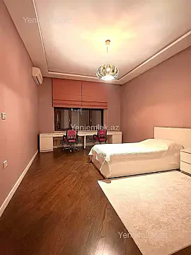 Satılır 4 otaqlı yeni tikili 200.55 m²