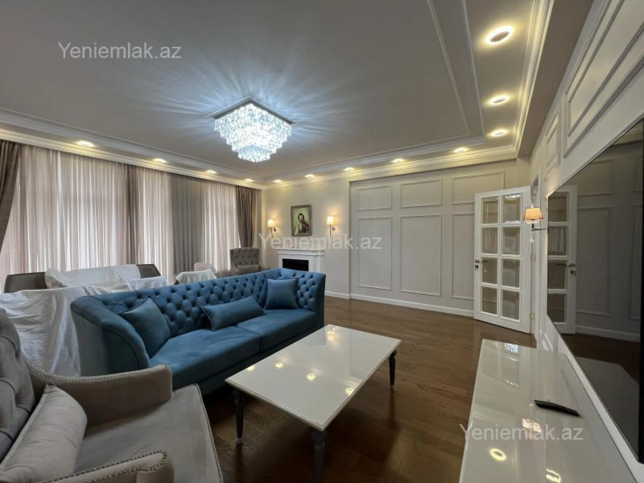 Satılır 3 otaqlı yeni tikili 155 m²