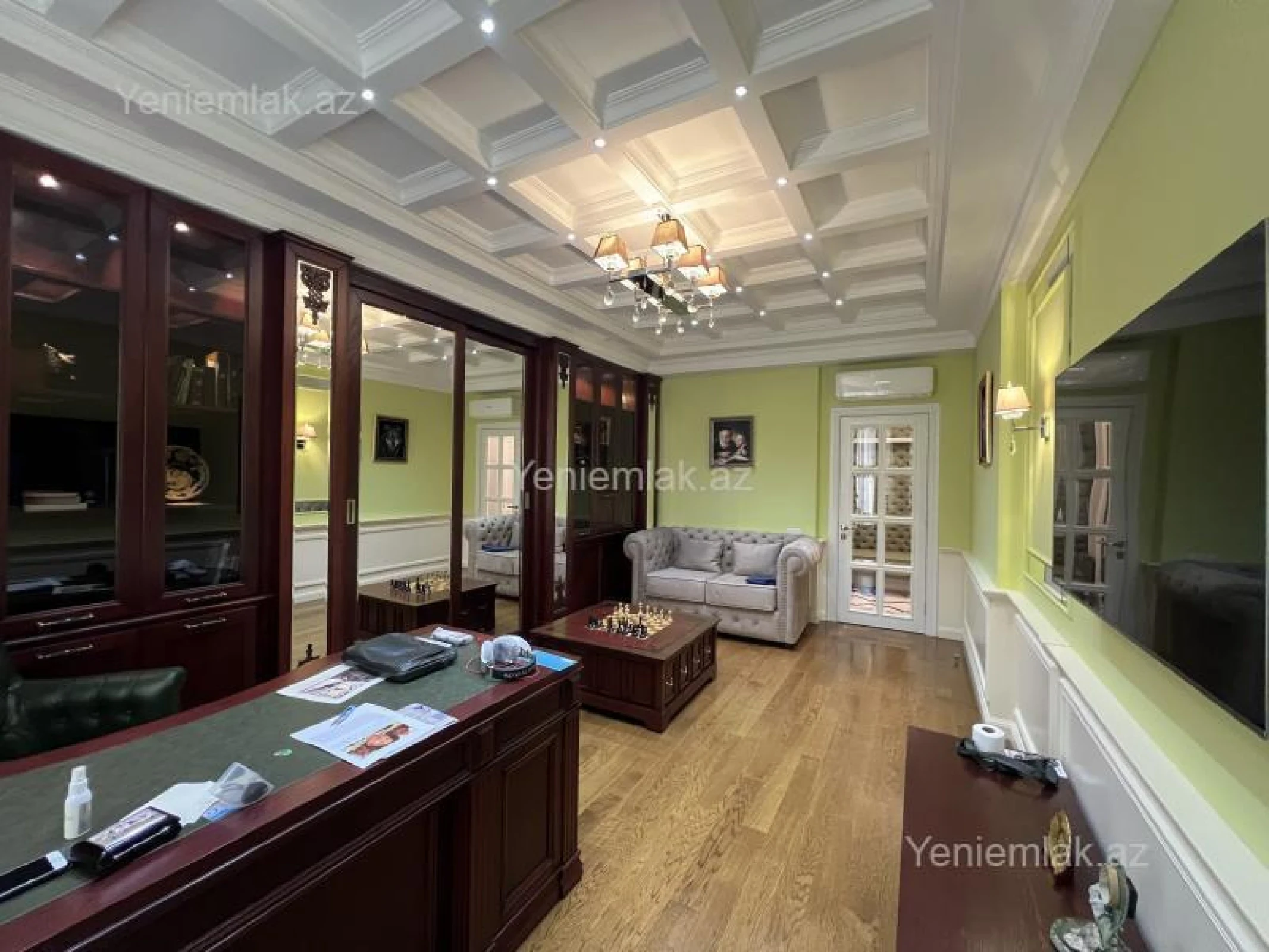 Satılır 3 otaqlı yeni tikili 155 m²