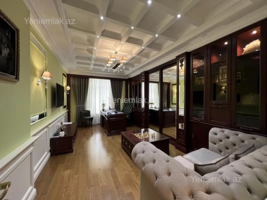 Satılır 3 otaqlı yeni tikili 155 m²