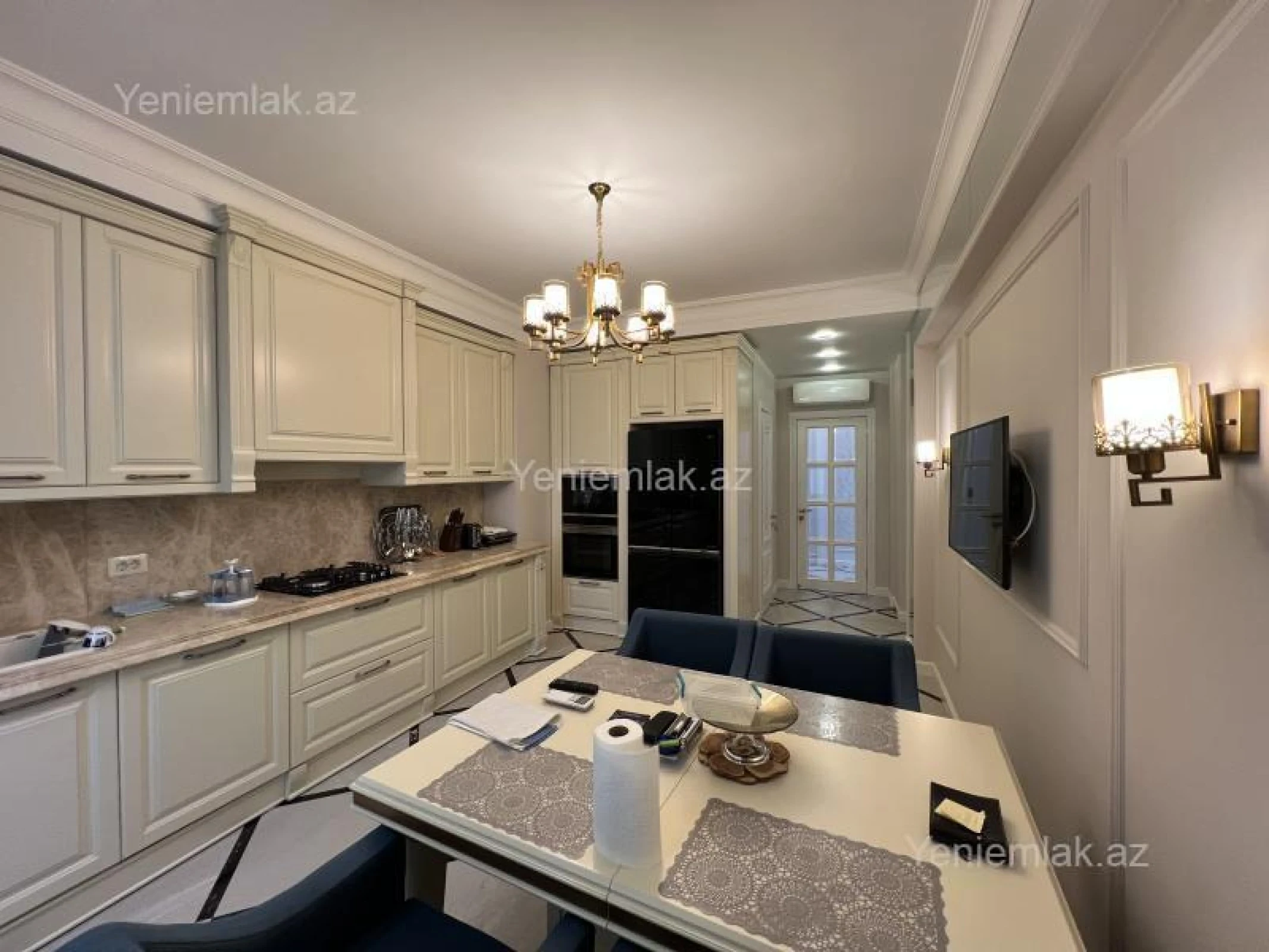 Satılır 3 otaqlı yeni tikili 155 m²
