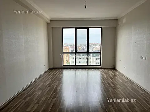 Satılır 3 otaqlı yeni tikili 100 m² — Bakı, Nərimanov 3 otaq 100.00 m²