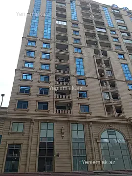 Satılır 3 otaqlı yeni tikili 74 m² — Bakı, Nərimanov 3 otaq 74.00 m²