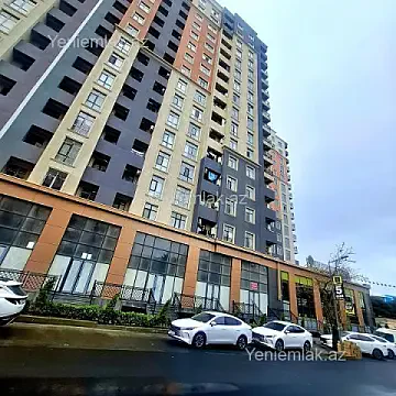 Satılır 2 otaqlı yeni tikili 50 m²