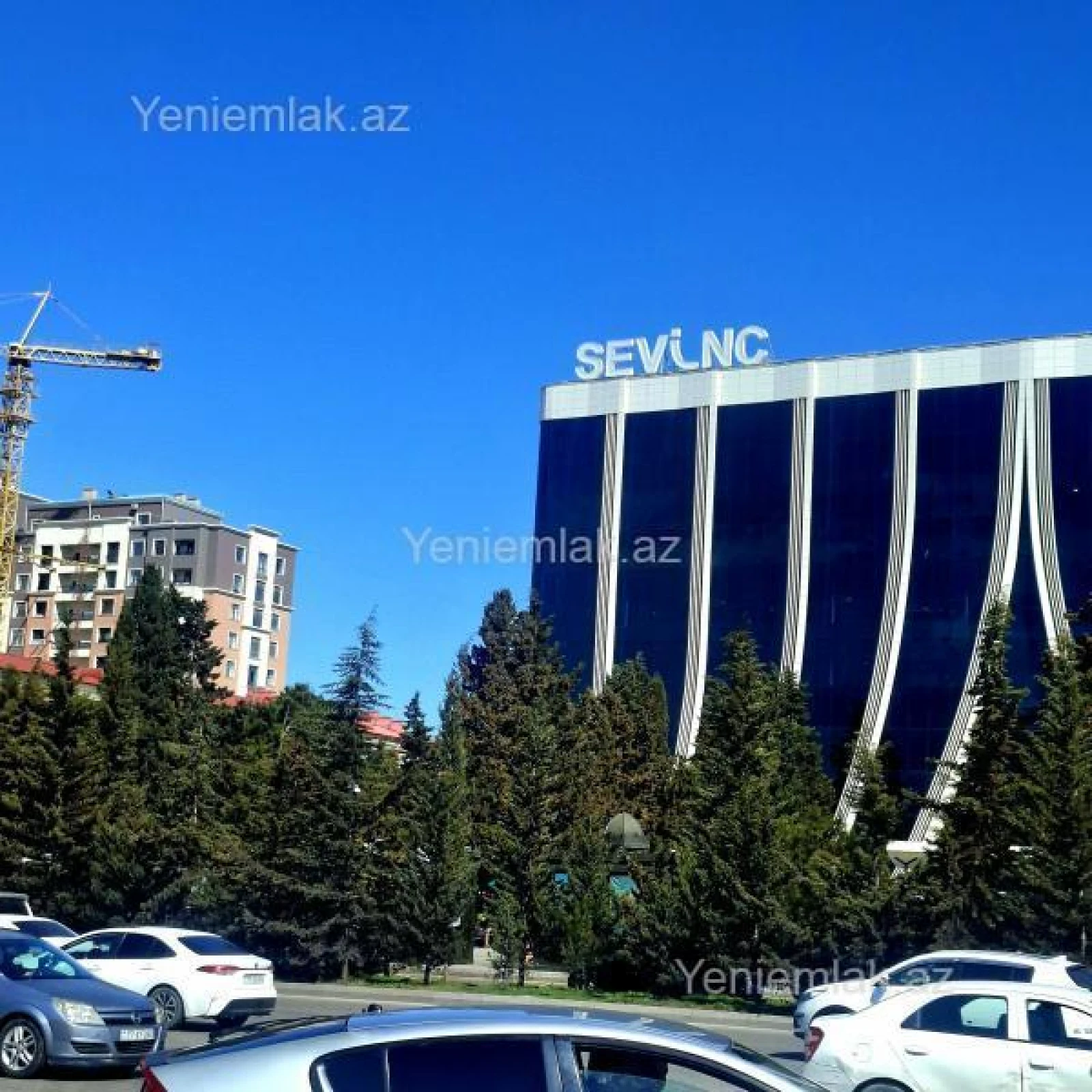 Satılır 2 otaqlı yeni tikili 50 m²