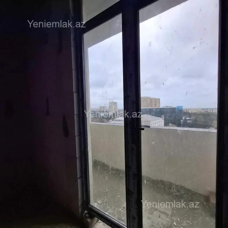 Satılır 2 otaqlı yeni tikili 50 m²