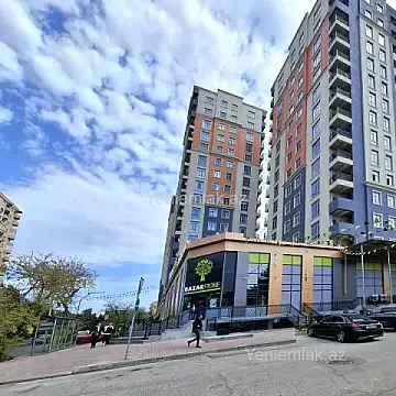 Satılır 2 otaqlı yeni tikili 50 m² — Bakı, Nizami 2 otaq 50.00 m²