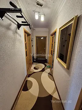 Satılır 4 otaqlı köhnə tikili 100 m² — Bakı, Nizami 4 otaq 100.00 m²