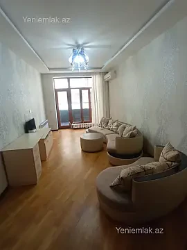 Satılır 3 otaqlı yeni tikili 105 m² — Bakı, Xətai 3 otaq 105.00 m²