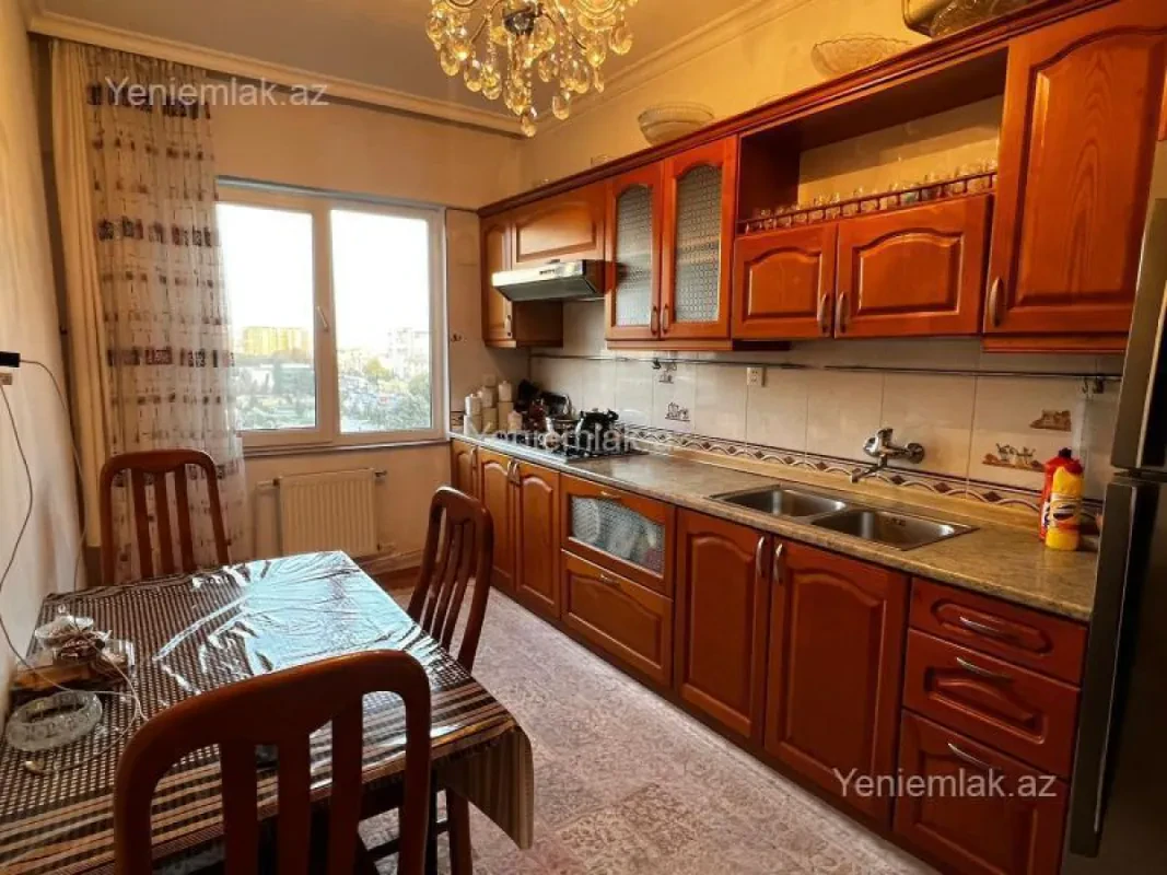 Satılır 3 otaqlı yeni tikili 96 m²