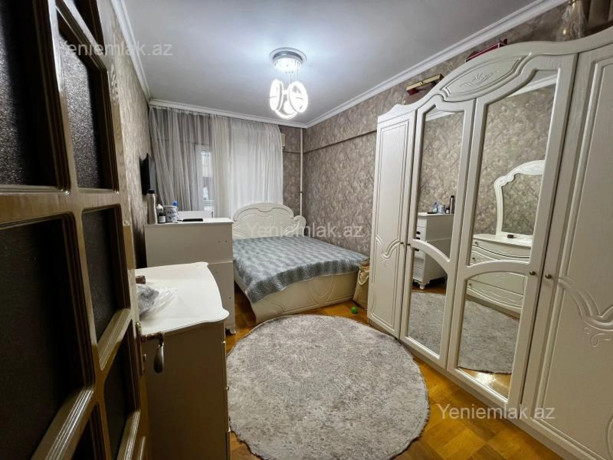 Satılır 3 otaqlı yeni tikili 96 m²