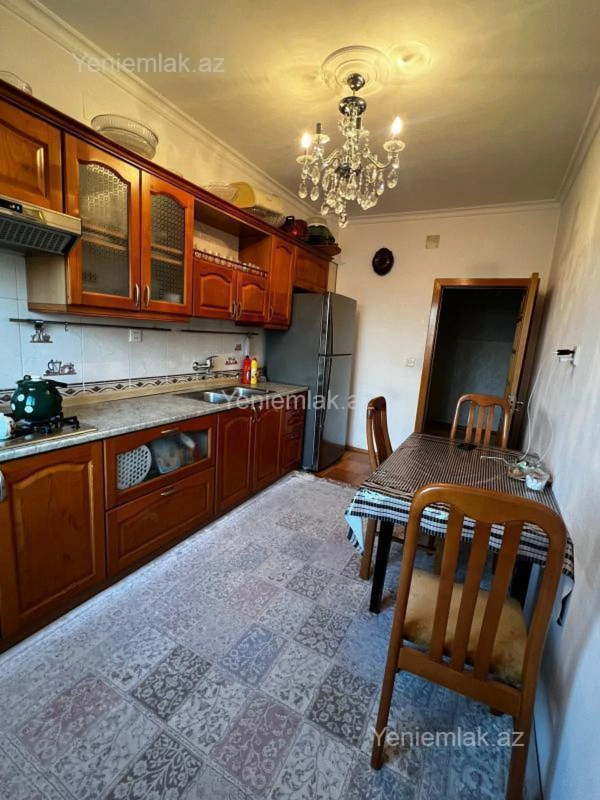 Satılır 3 otaqlı yeni tikili 96 m²