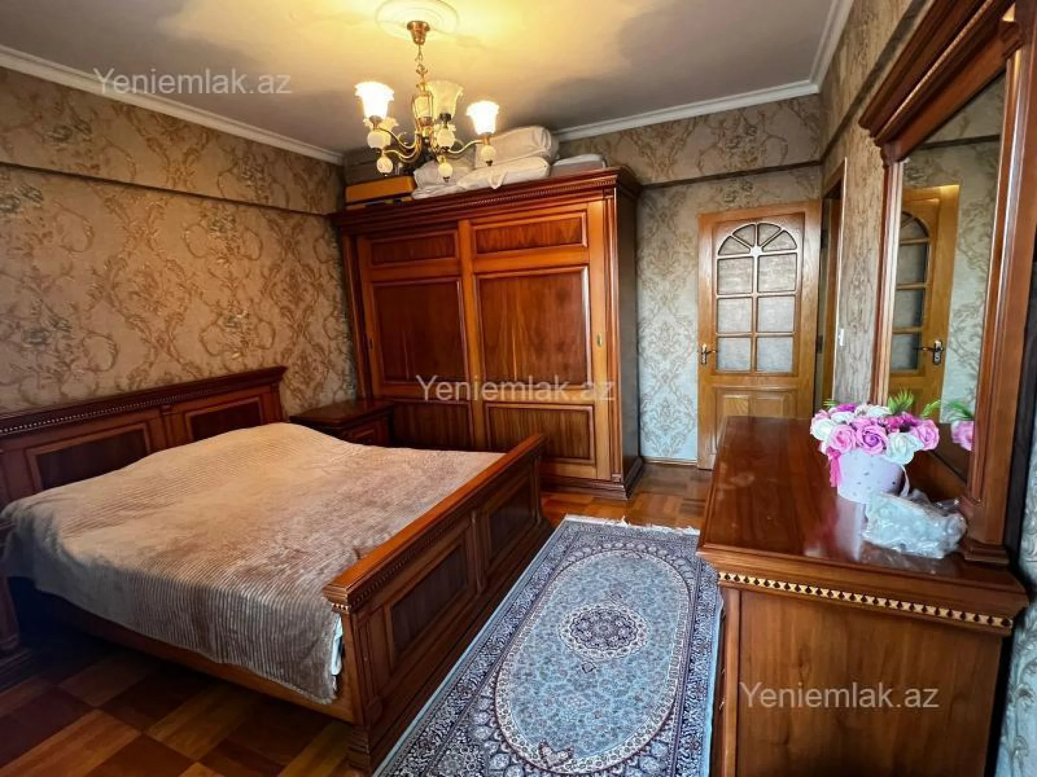 Satılır 3 otaqlı yeni tikili 96 m²