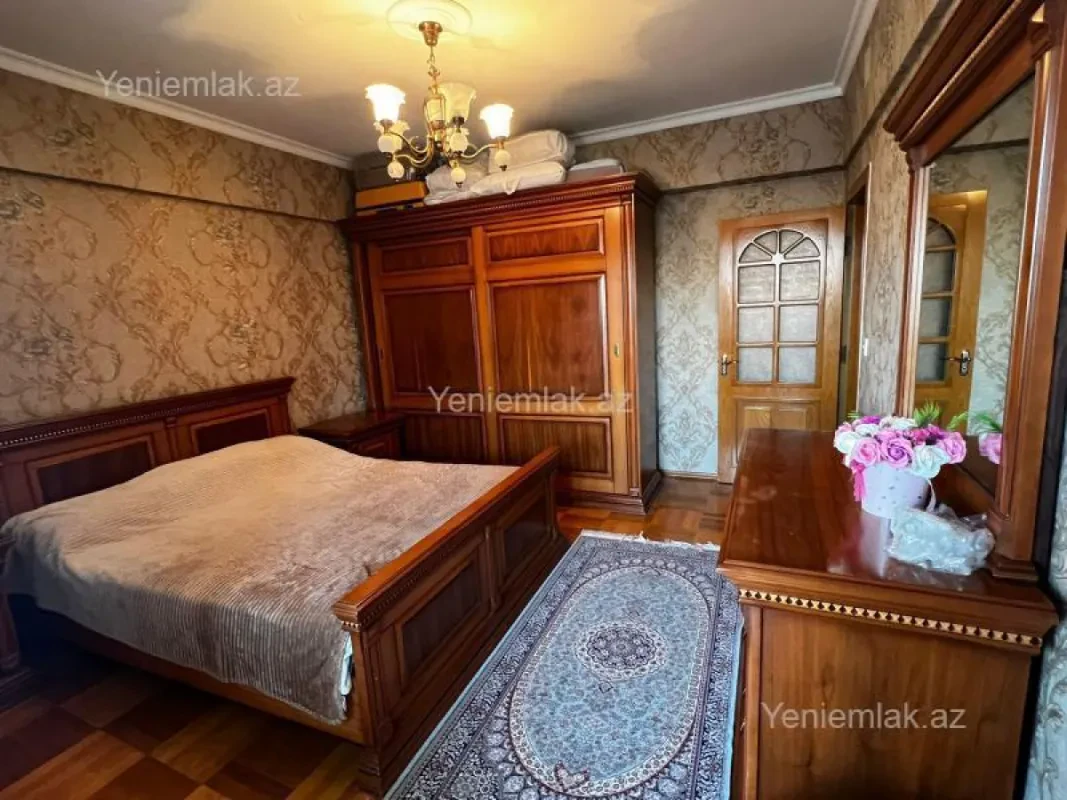 Satılır 3 otaqlı yeni tikili 96 m²