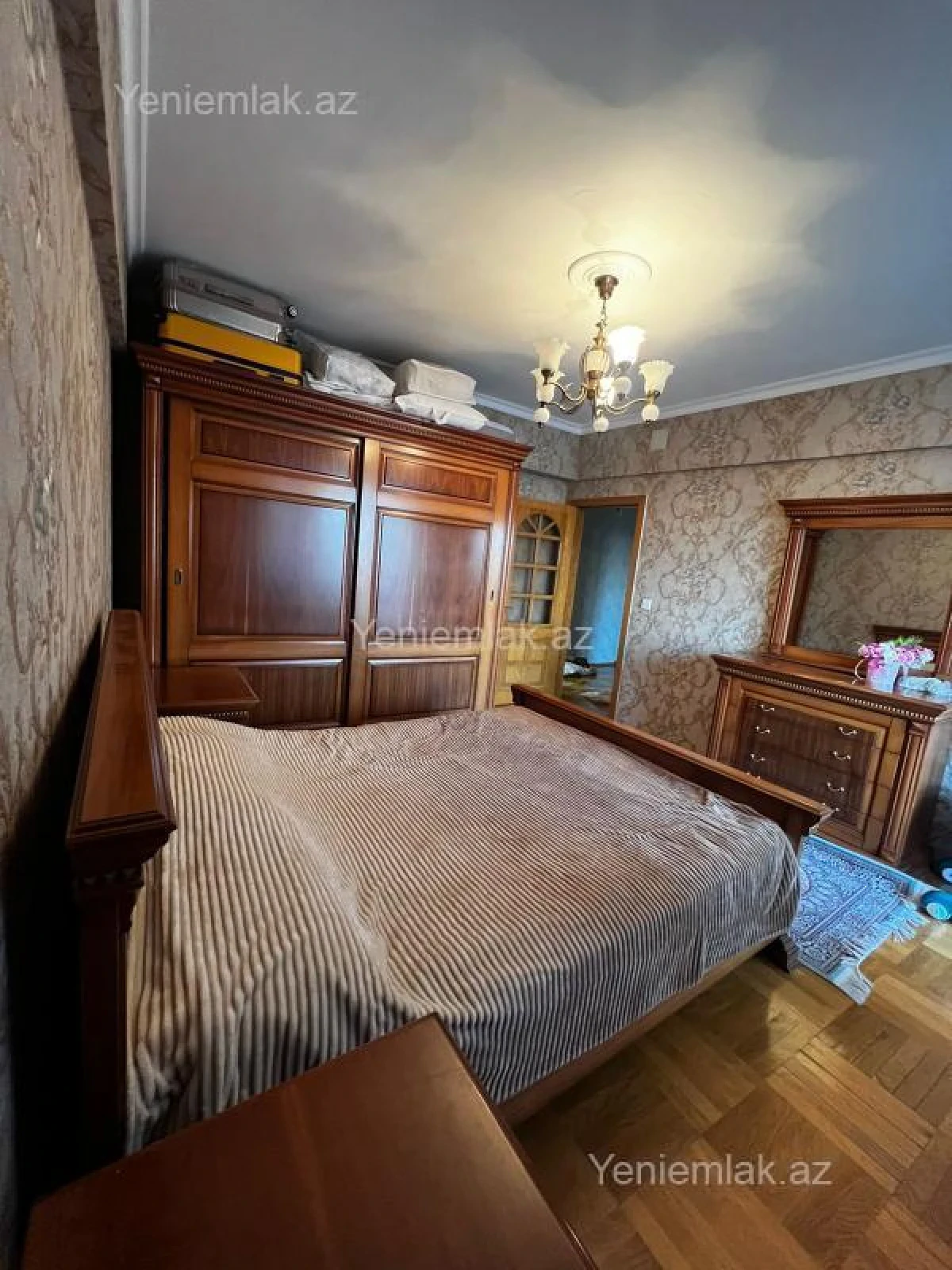 Satılır 3 otaqlı yeni tikili 96 m²