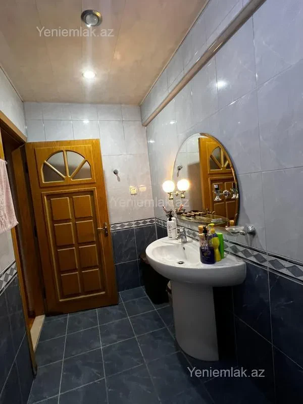 Satılır 3 otaqlı yeni tikili 96 m²