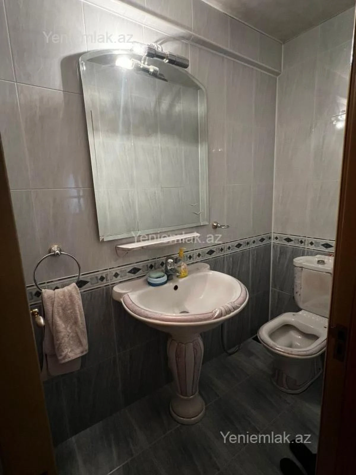 Satılır 3 otaqlı yeni tikili 96 m²