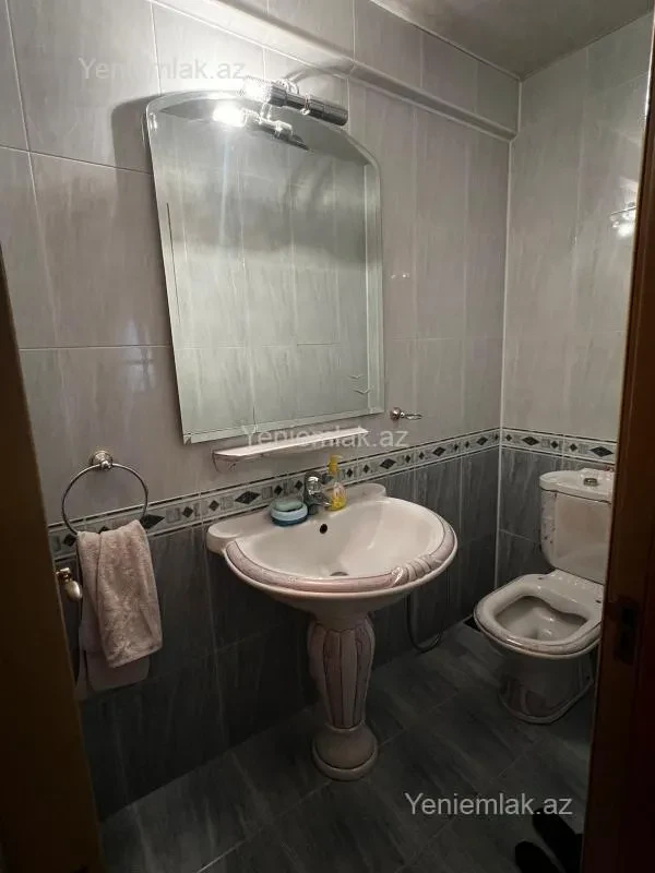 Satılır 3 otaqlı yeni tikili 96 m²