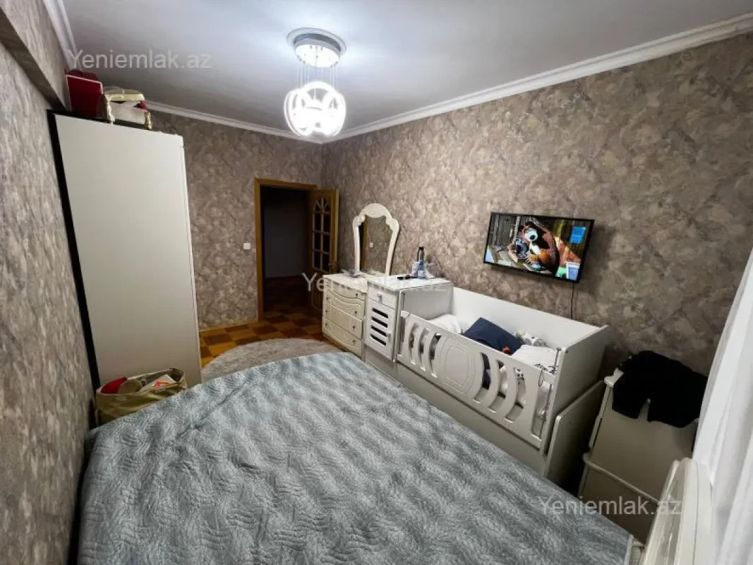 Satılır 3 otaqlı yeni tikili 96 m²