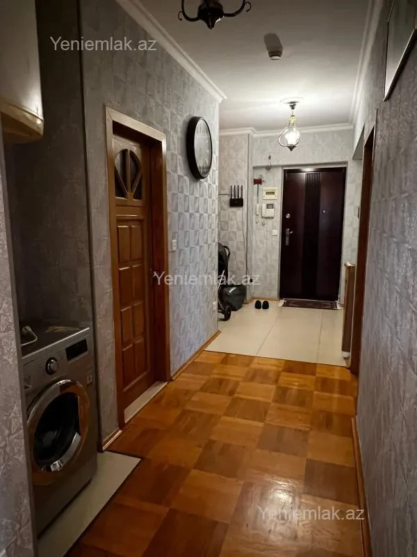 Satılır 3 otaqlı yeni tikili 96 m²