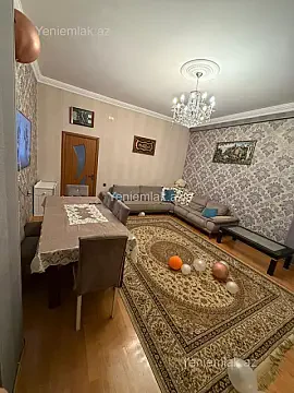 Satılır 3 otaqlı yeni tikili 92 m²