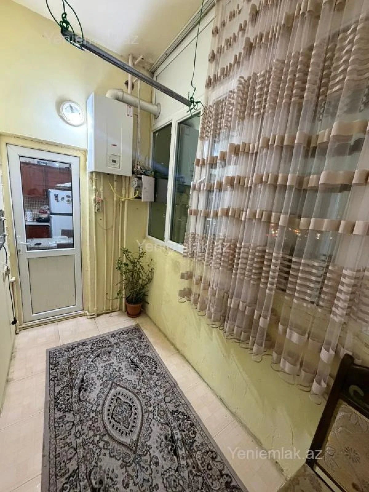Satılır 3 otaqlı yeni tikili 92 m²