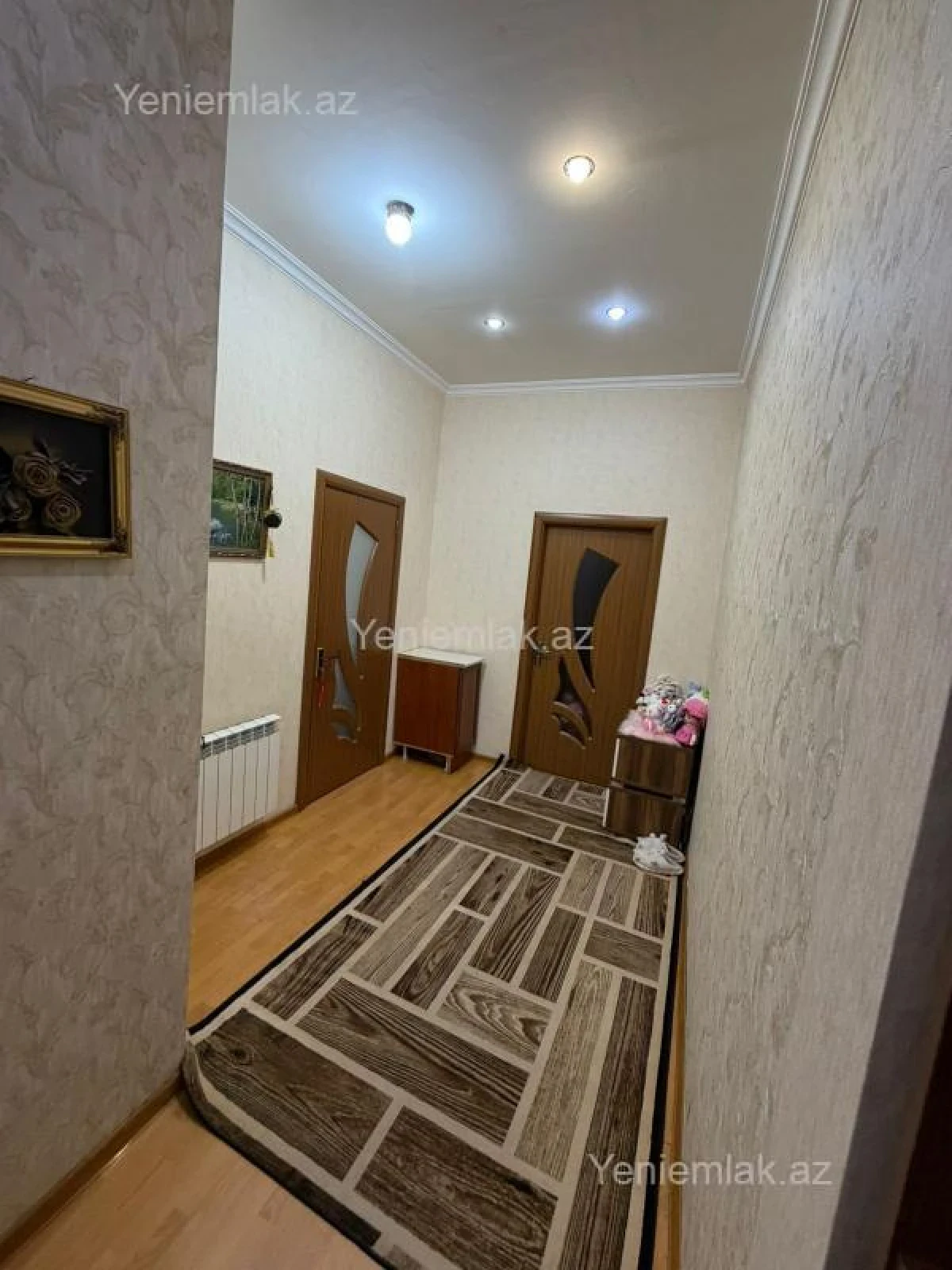 Satılır 3 otaqlı yeni tikili 92 m²