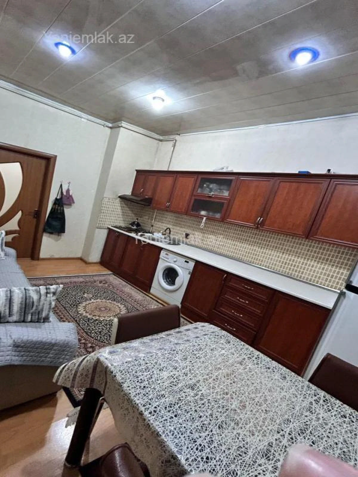 Satılır 3 otaqlı yeni tikili 92 m²