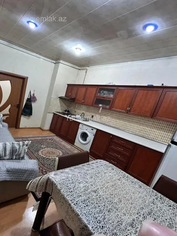 Satılır 3 otaqlı yeni tikili 92 m²