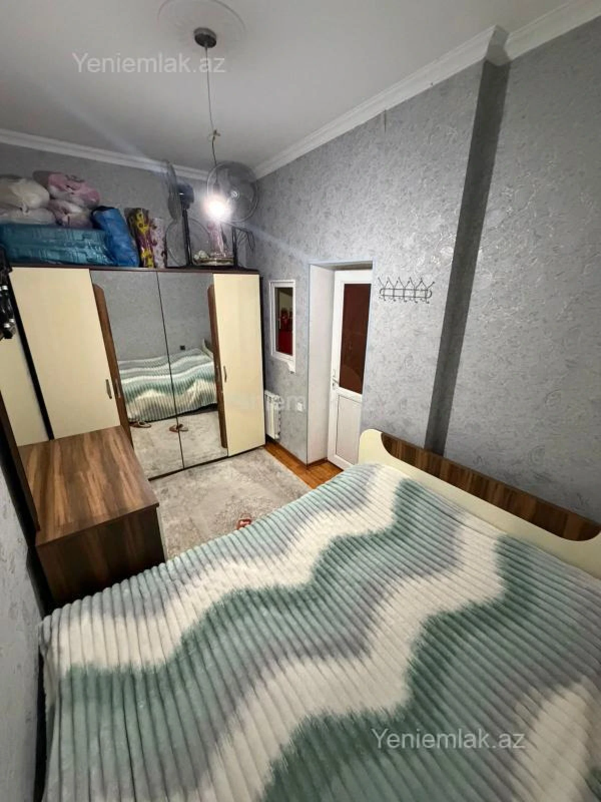 Satılır 3 otaqlı yeni tikili 92 m²