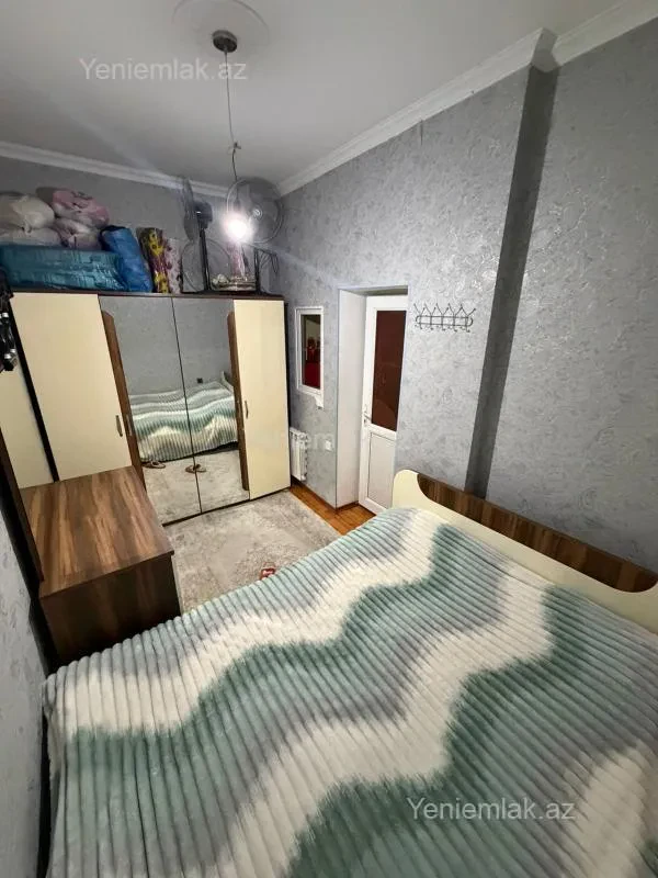 Satılır 3 otaqlı yeni tikili 92 m²