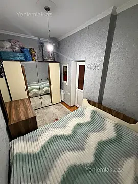Satılır 3 otaqlı yeni tikili 92 m²