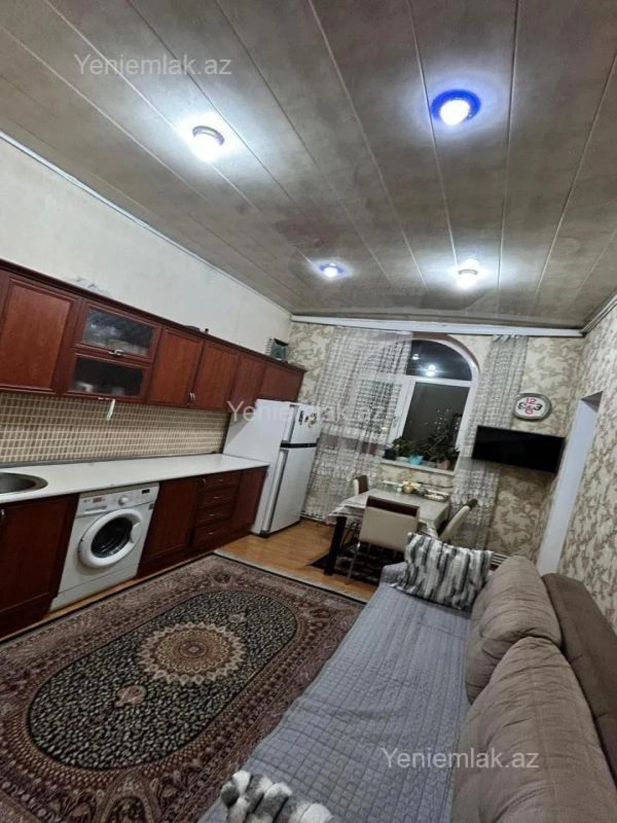 Satılır 3 otaqlı yeni tikili 92 m²
