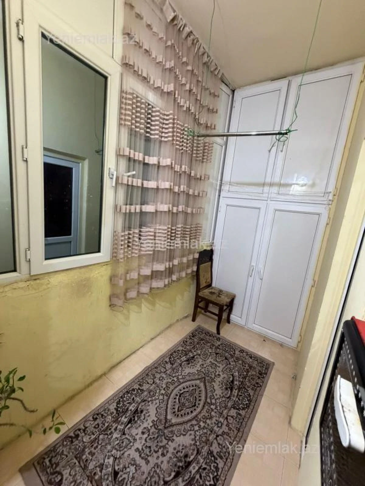 Satılır 3 otaqlı yeni tikili 92 m²