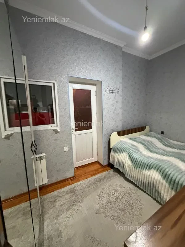 Satılır 3 otaqlı yeni tikili 92 m²