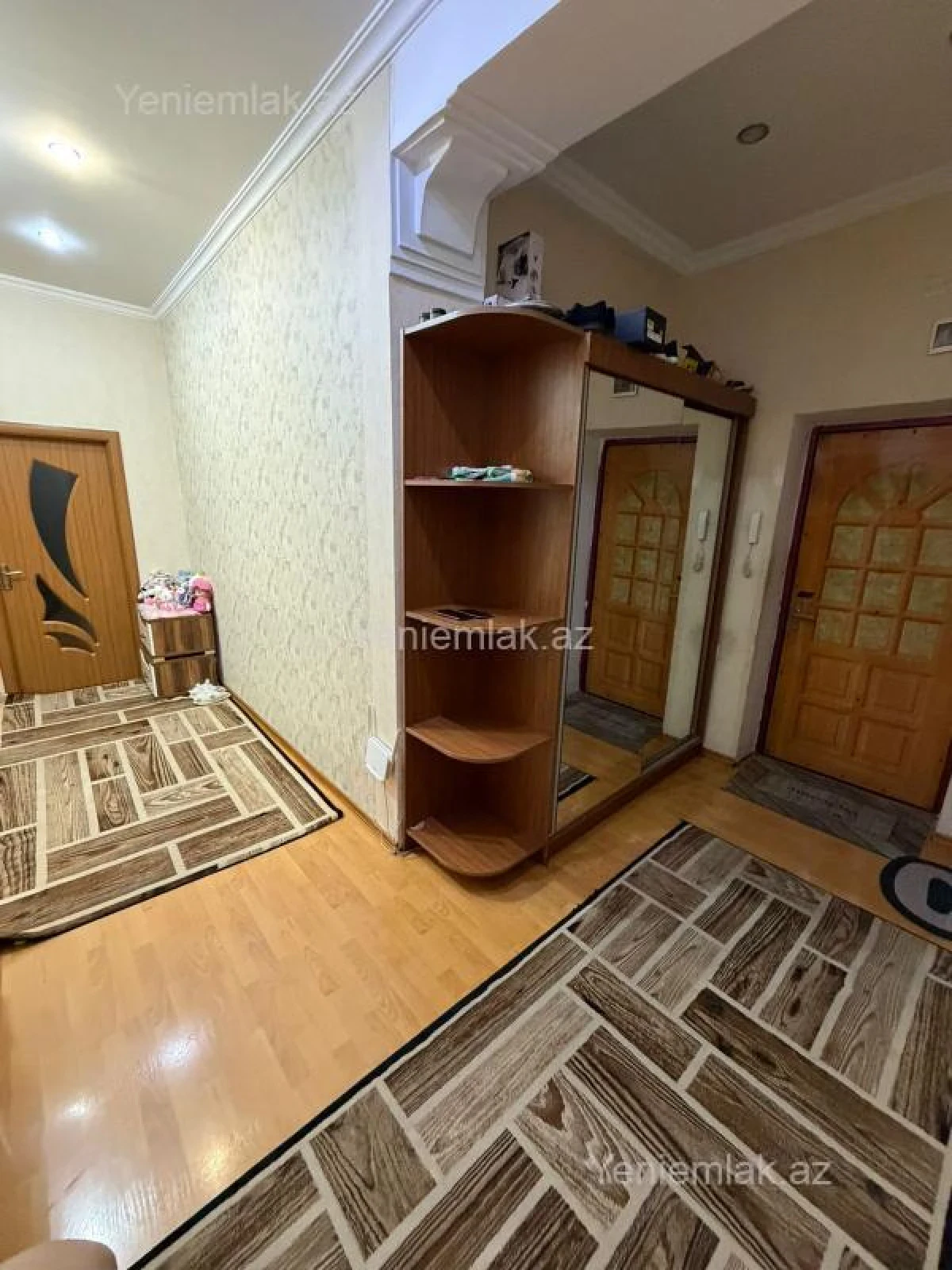Satılır 3 otaqlı yeni tikili 92 m²