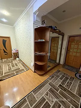 Satılır 3 otaqlı yeni tikili 92 m²