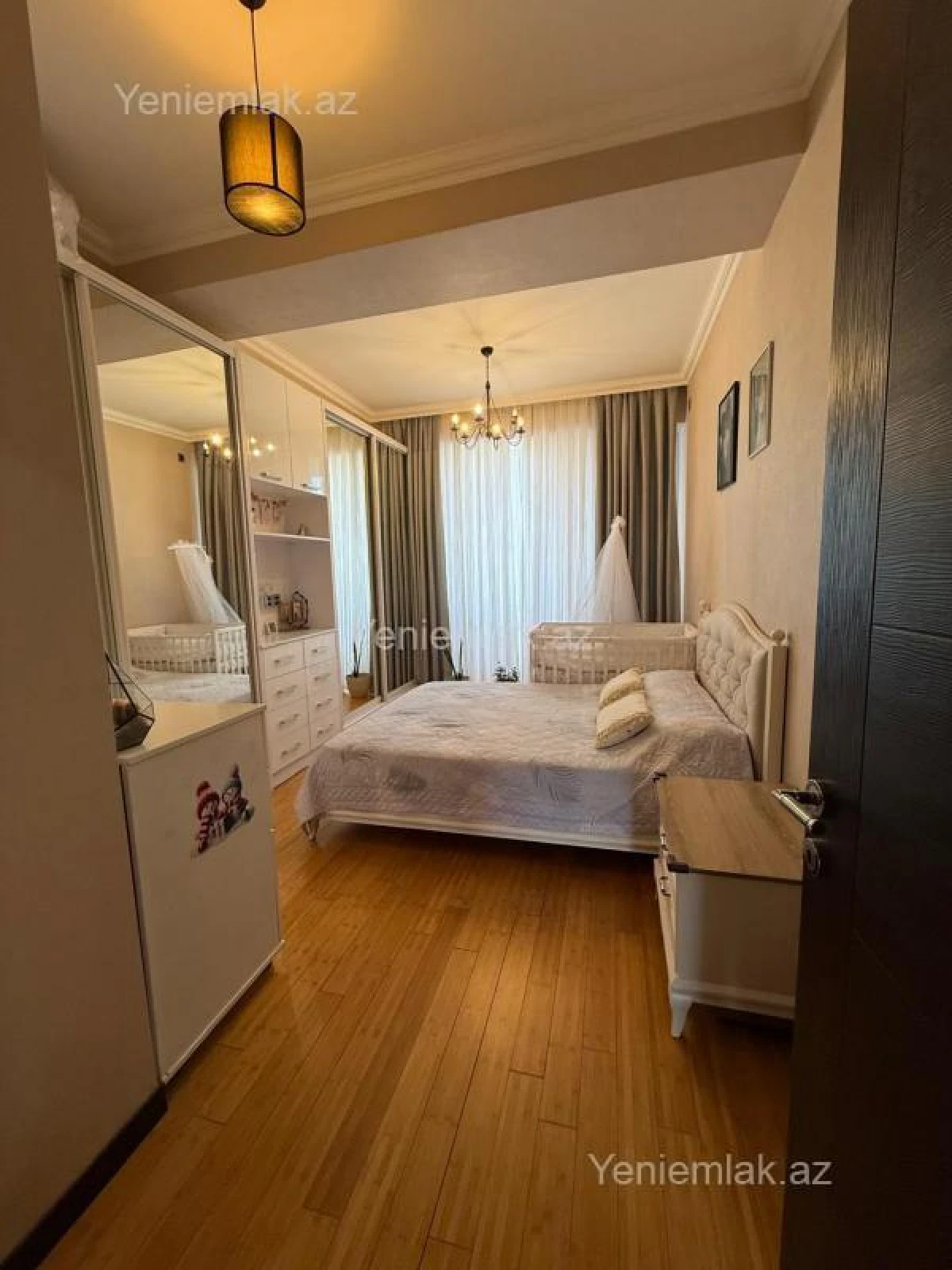 Satılır 2 otaqlı yeni tikili 70 m²
