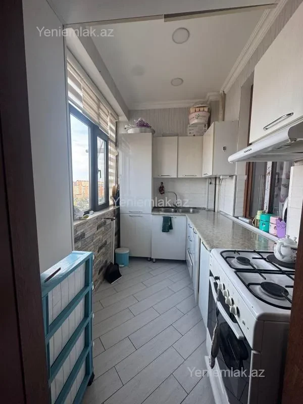 Satılır 3 otaqlı yeni tikili 70 m²
